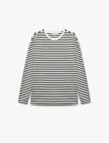 Resim Koton Kadın Sweat 6Wal10112Ik