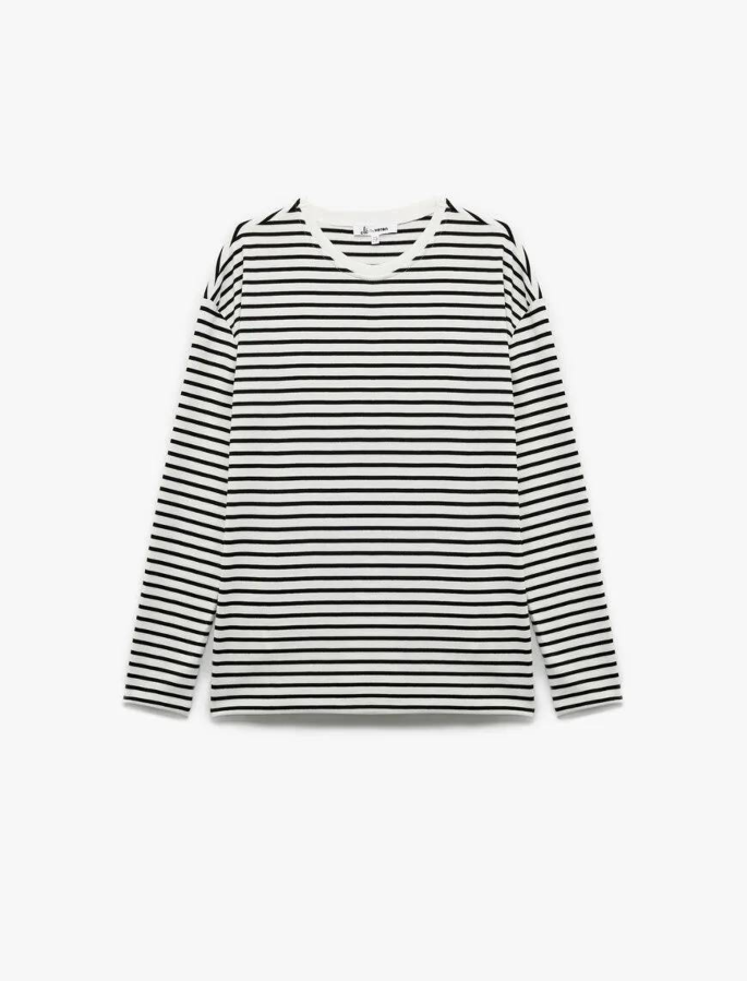 Resim Koton Kadın Sweat 6Wal10112Ik