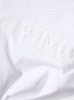 Resim Jack & Jones Jorcatskılls Tee Ss Cn Fst Erkek T-Shirt 12297893