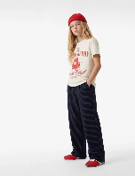 Resim Koton Kız Çocuk T-shirt 6SKG10297AK