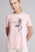 Resim Defacto Kadın T-shirt H1461AX/PN127