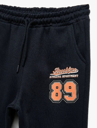 Resim Koton Erkek Çocuk Eşofman Alt 6WKB40095TK