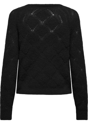 Resim Only Onlsusia Life Ls Structure O-Neck Cc Knt Kadın Kazak 15350646