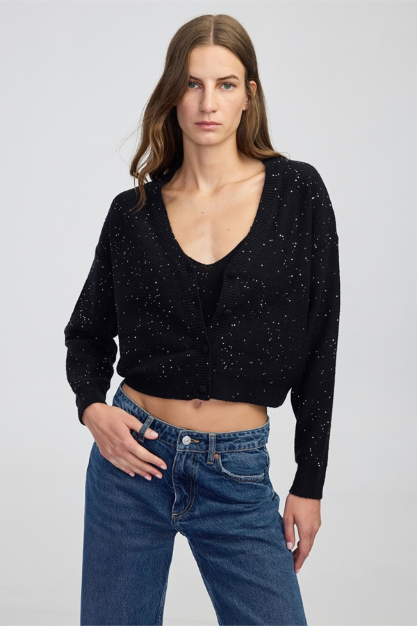 Resim İpekyol Kadın Kazak IW6240050291