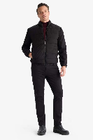 Resim Defacto Erkek  Mont D7532AX/BK27