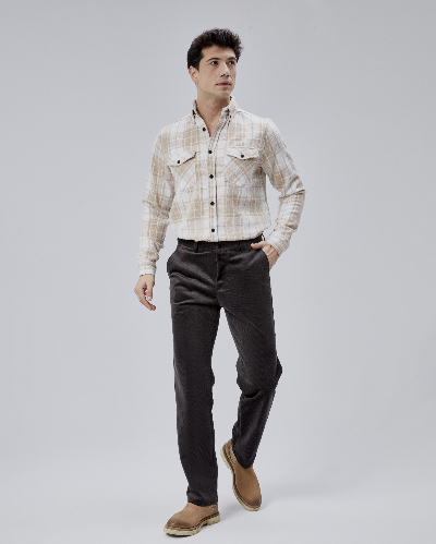 Resim Trender Erkek Kadife Pantolon