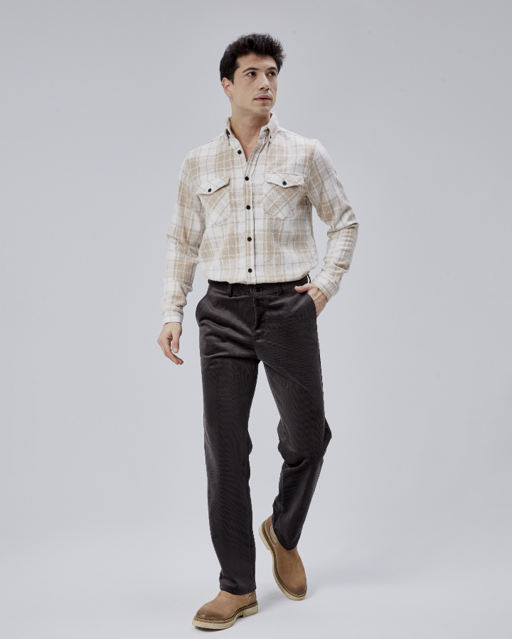 Resim Trender Erkek Kadife Pantolon