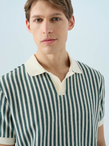 Resim Loft  Erkek T-Shirt Lf2038533