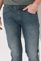 Resim Lee L719 Luke Slim Erkek Jean Pantolon L71909258 ( ML71909258)