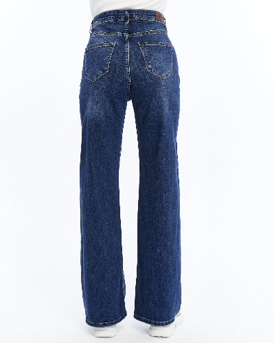 Resim Yenikoza Kadın Kanvas Pantolon