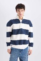 Resim Defacto Erkek  Sweat C7045AX/NV94