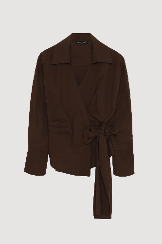 Resim QUZU Kadın Bluz