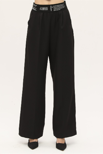 Resim QUZU Kadın Kanvas Pantolon