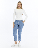 Resim Yenikoza Kadın Jean