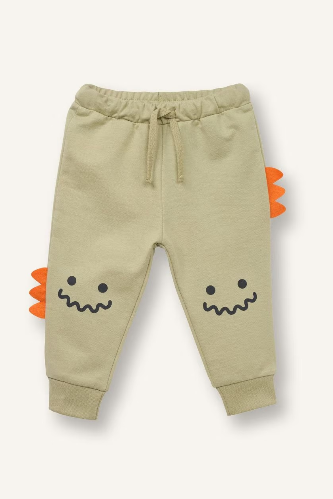 Resim Defacto Erkek Bebek T-shirt Takım G8066A5/GN1216