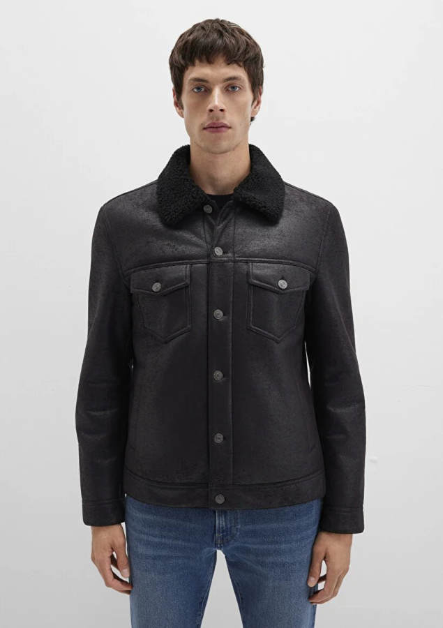 Resim Mavi Erkek Mont M0110460-71379