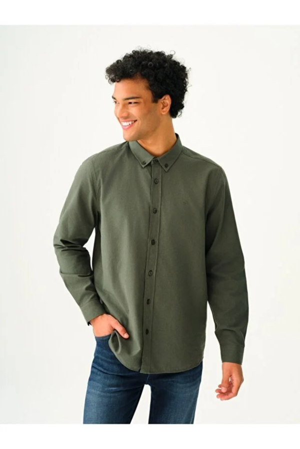 Resim Loft Uzun Kol Erkek Gömlek Lf2037403