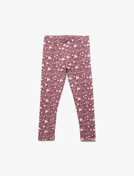 Resim Koton Kız Çocuk Tayt 6Wkg40066Ak