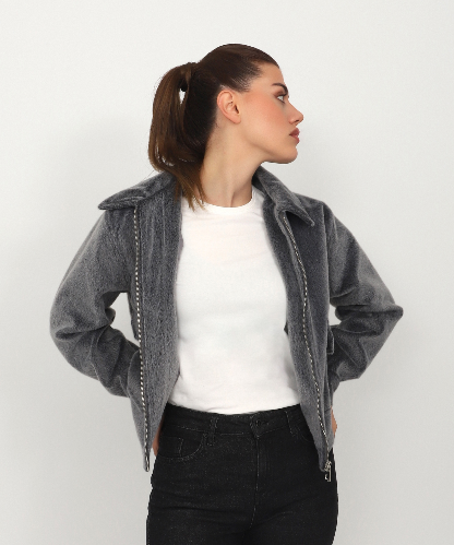 Resim Trender Kadın Mont