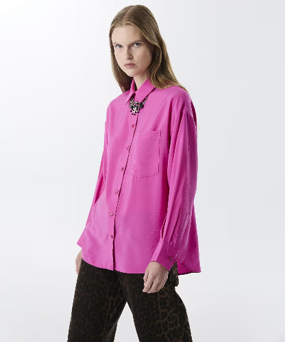 Resim Twist Kadın Gömlek Tw6250025081