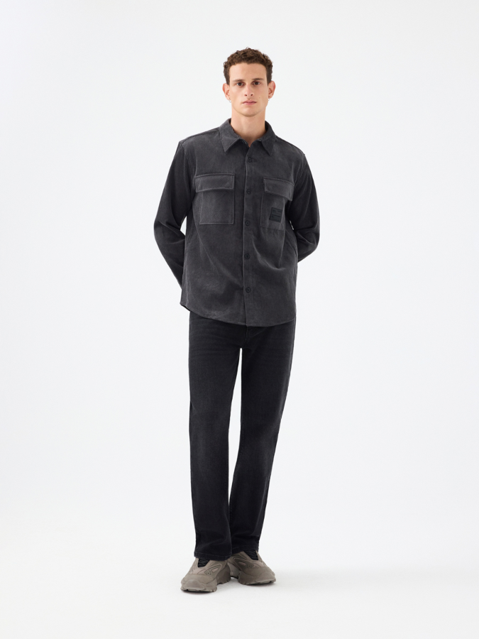 Resim Loft Erkek Uzun Kol Gömlek Lf2040592