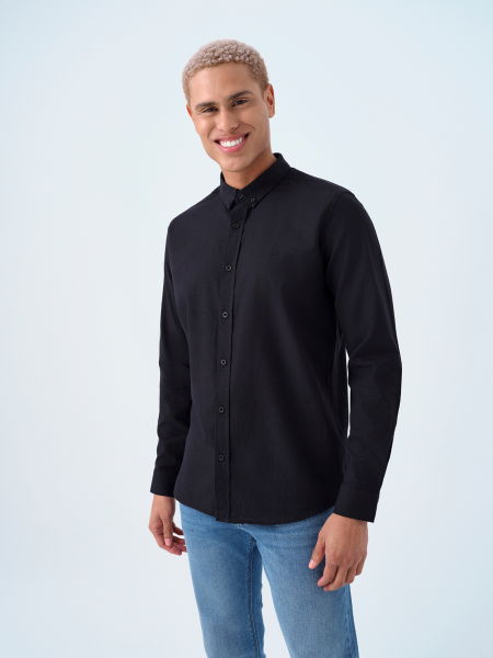 Resim Loft Uzun Kol Erkek Gömlek Lf2037403