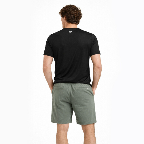 Resim Lumberjack Erkek T-shirt A102064367 MB CT100 PES C T-SH 6FX