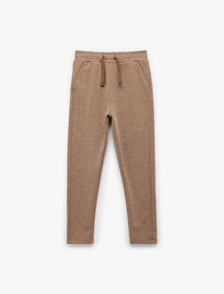 Resim Koton Erkek Çocuk Eşofman Alt 6Wkb40007Tk