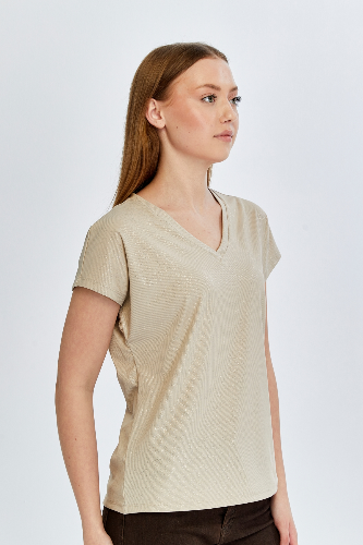 Resim Fashion Friends Kadın Bluz 26Y0291K1