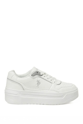 Resim U.S. Polo Assn. Kadın Günlük Ayakkabı A102031410 5F Caroline 5Pr