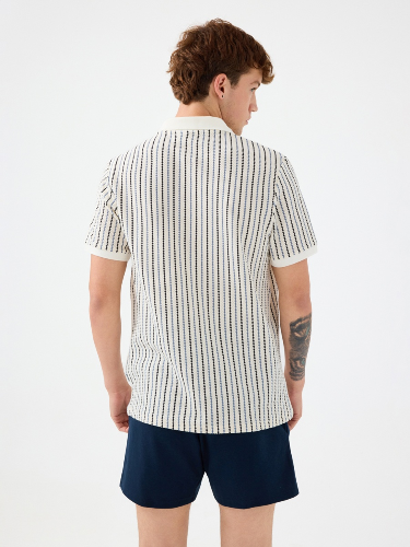 Resim Loft  Erkek T-Shirt Lf2036023