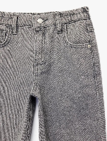 Resim Koton Erkek Bebek Jean Pantolon 6SMB40014TD