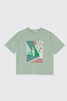 Resim Yenikoza Erkek Çocuk T-shirt