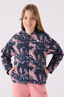 Resim Yenikoza Kız Çocuk Yağmurluk