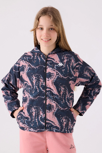 Resim Yenikoza Kız Çocuk Yağmurluk