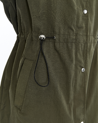 Resim Yenikoza Kadın Mont