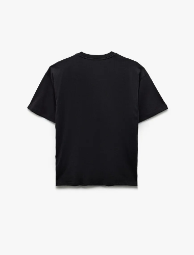 Resim Koton Kadın T-shirt 6SAL10049IK