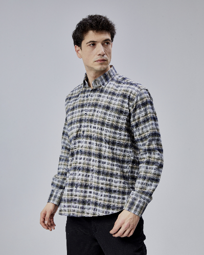 Resim Yenikoza Erkek Gömlek