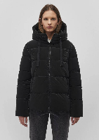 Resim Mavi Kadın Mont M1110043-900