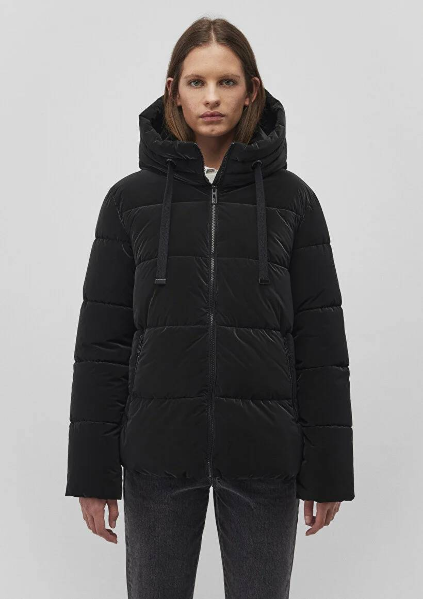 Resim Mavi Kadın Mont M1110043-900