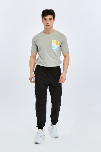 Resim Yenikoza Erkek Kanvas Pantolon