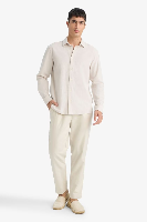 Resim Defacto Erkek  Uzun Kol Gömlek E7741AX/ER22