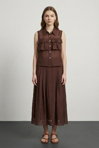 Resim QUZU Kadın Etek