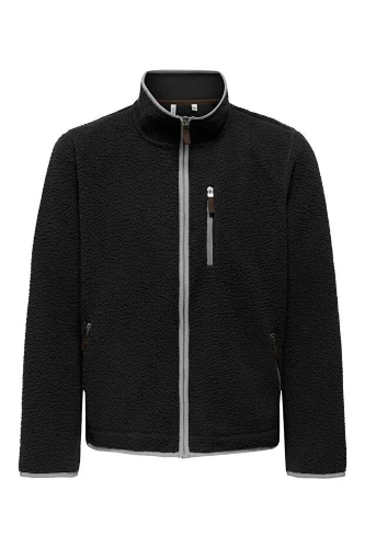 Resim Only & Sons Onsseb Life Sherpa Jacket Otw Noos Erkek Ceket 22034094