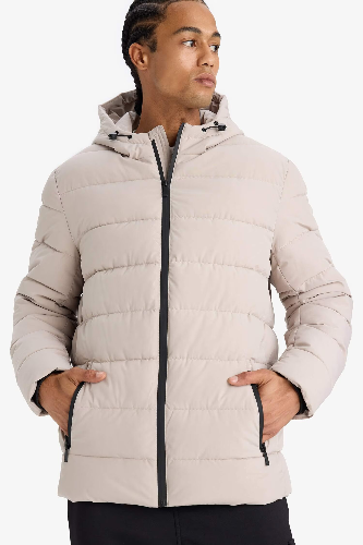 Resim Defacto Erkek  Mont R0216AZ/BG766