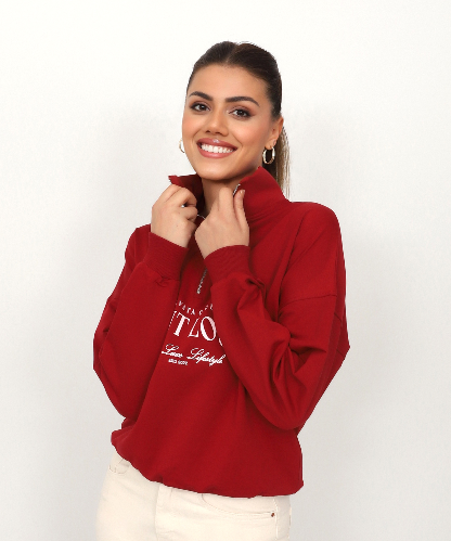 Resim Trender Kadın Sweat
