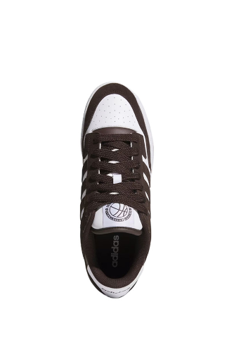 Resim Adidas Rapıd Court Low Unisex Spor Ayakkabı JS2209