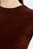 Resim Viole&More Kadın T-shirt 634