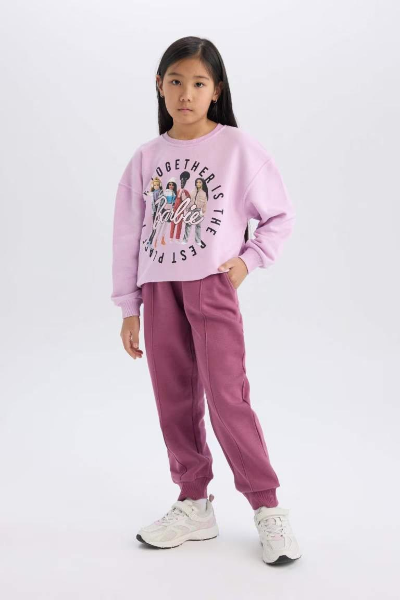 Resim Defacto Kız Çocuk  Eşofman Alt D6067A8/PR471