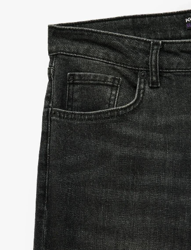Resim Koton Erkek Jean Pantolon 6Wam40019Id